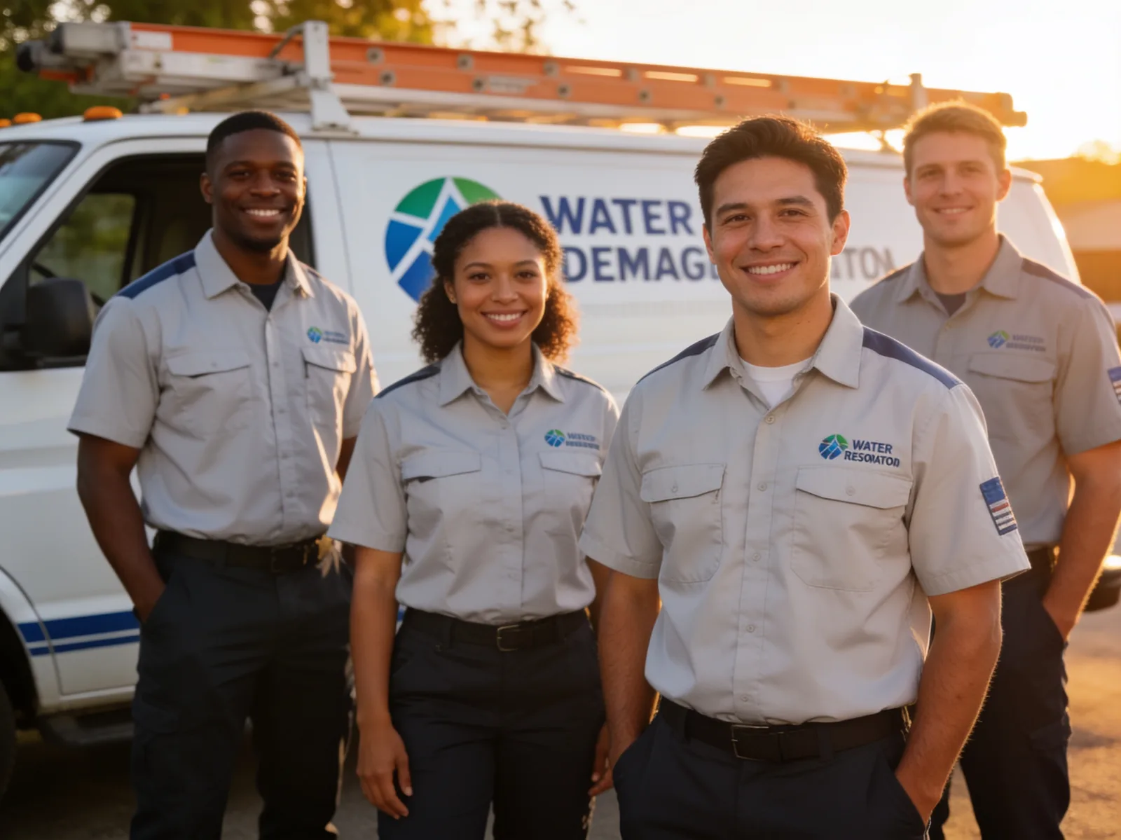 Water Damage Restoration company in Anasco, PR